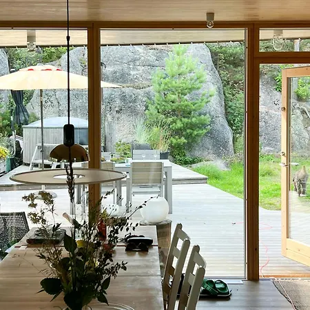 Architect-designed With Fjordviews