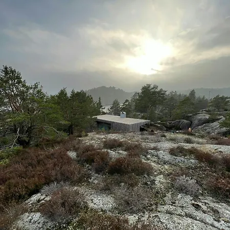 Architect-designed With Fjordviews *