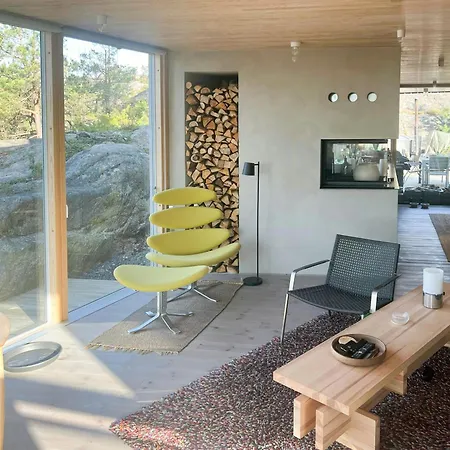 Architect-designed With Fjordviews *