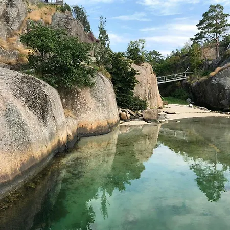 Architect-designed With Fjordviews أريسُر