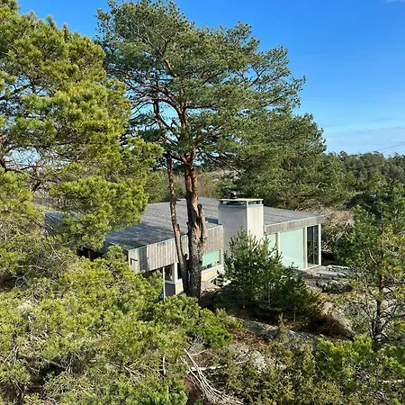 Architect-designed With Fjordviews Dom wakacyjny