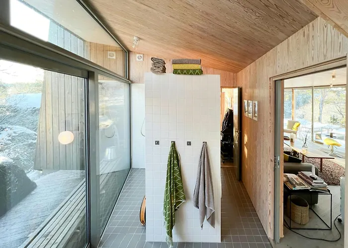 Architect-designed With Fjordviews * Risør