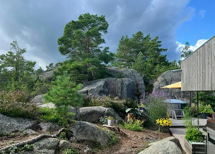 Ferienhaus Architect-designed With Fjordviews