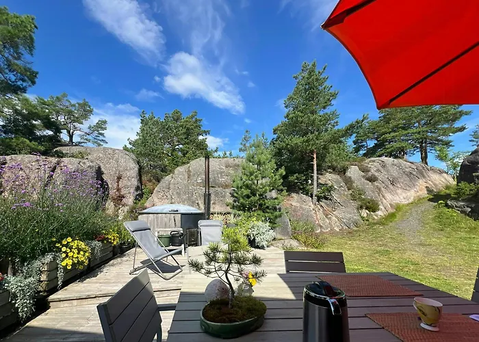 Ferienhaus Architect-designed With Fjordviews *