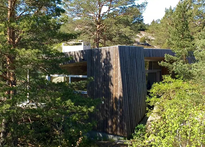 Architect-designed With Fjordviews *