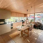 Architect-designed With Fjordviews Semesterbostad *