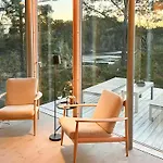 Architect-designed With Fjordviews Risør