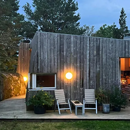 Semesterbostad Architect-designed With Fjordviews Risør