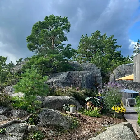 Semesterbostad Architect-designed With Fjordviews